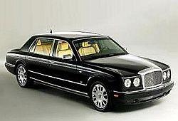 Bentley Arnage II (T) - Oceń swoje auto