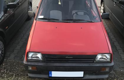 Daihatsu Cuore II