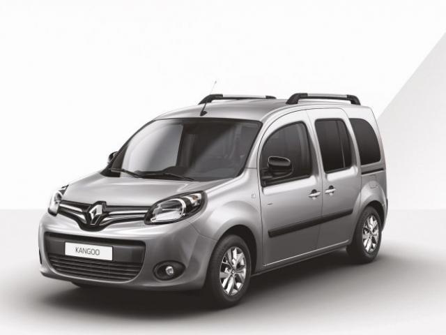 Renault Kangoo II - Zużycie paliwa