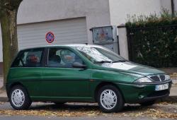 Lancia Ypsilon II - Oceń swoje auto