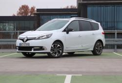 Renault Grand Scenic II - Oceń swoje auto