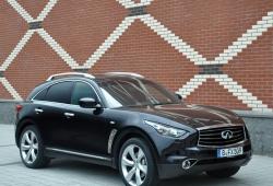 Infiniti FX II - Oceń swoje auto