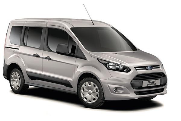 Ford Transit Connect II - Opinie lpg