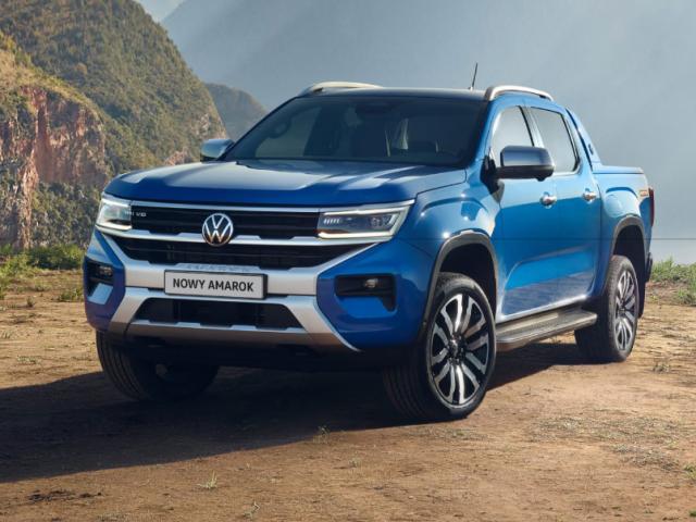 Volkswagen Amarok II