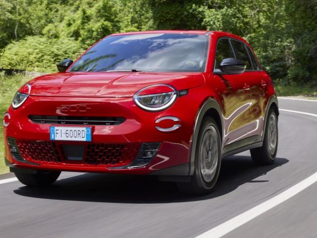 Fiat 600 II - Dane techniczne