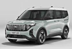 Ford Tourneo Courier II