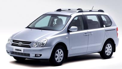 Kia Carnival II
