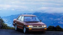 Honda Accord II - prawy bok