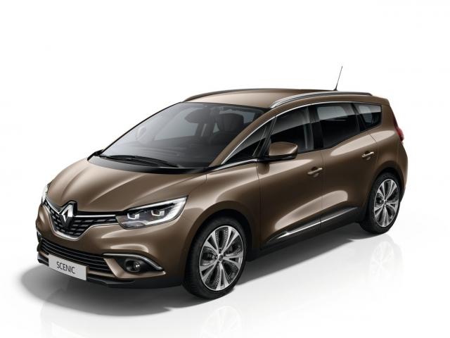 Renault Grand Scenic III - Zużycie paliwa