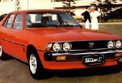 Mitsubishi Galant III - Opinie lpg