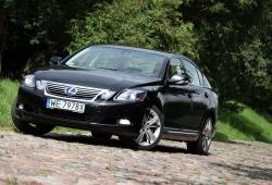Lexus GS III - Oceń swoje auto