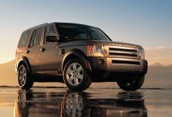 Land Rover Discovery III - Dane techniczne