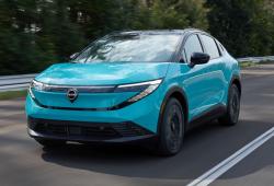 Nissan Leaf III