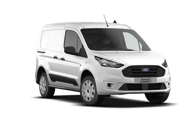 Ford Transit Connect III - Usterki