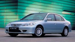 Honda Civic VII IMA - lewy bok