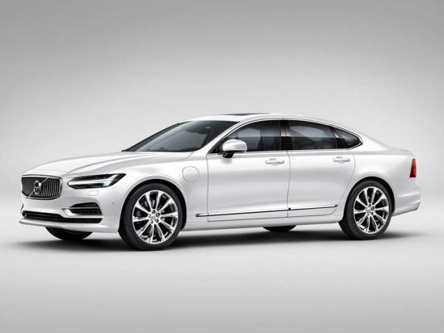 Volvo S90 II Sedan Plug-In - Usterki