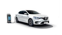 Renault Megane IV Hatchback 5d Plug-In - Dane techniczne