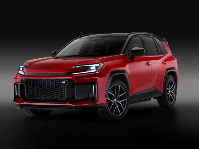 Toyota RAV4 VI SUV Plug-In - Dane techniczne