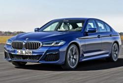 BMW Seria 5 G90-91 Sedan Plug-In