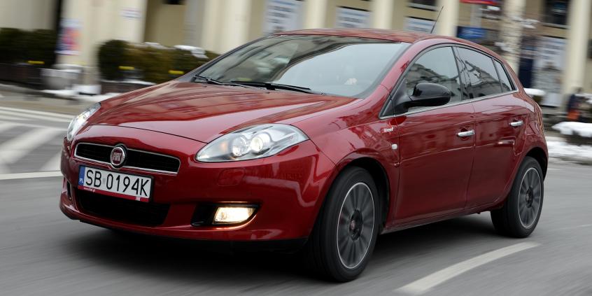 Używany Fiat Bravo jest lepszy, niż myślisz. Opinie o nim są lepsze, niż myślą inni