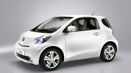 Toyota iQ - lewy bok