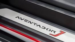 Lamborghini Aventador J - oficjalna prezentacja auta