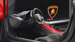Lamborghini Aventador J - oficjalna prezentacja auta
