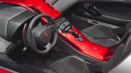 Lamborghini Aventador J - oficjalna prezentacja auta