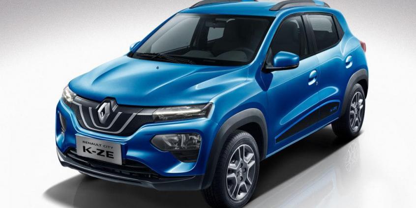 Renault City K-ZE