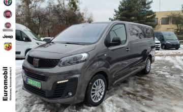 Fiat Scudo II 2023 e-Scudo Maxi 136 KM 50 kWh