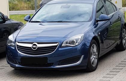 Opel Insignia 2.0 CDTI, 170 KM