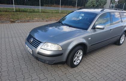 Volkswagen Passat B5 Kombi 1.9 TDI 101 KM