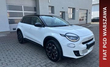 Fiat 600 II 2026 La Prima 145 KM