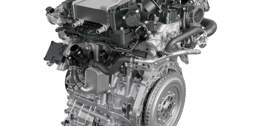 Renault i Geely mają silnik, który pracuje pod wodą. B20 rozwija 252 KM