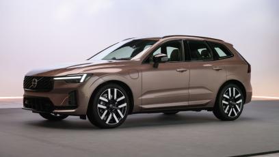 Volvo XC60 dostało ogromną baterię. Zasięg na prądzie wzrósł do 200 km