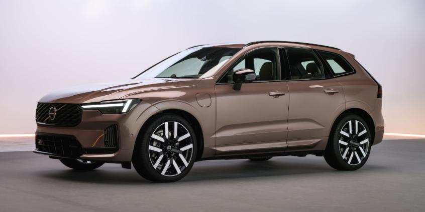 Volvo XC60 dostało ogromną baterię. Zasięg na prądzie wzrósł do 200 km