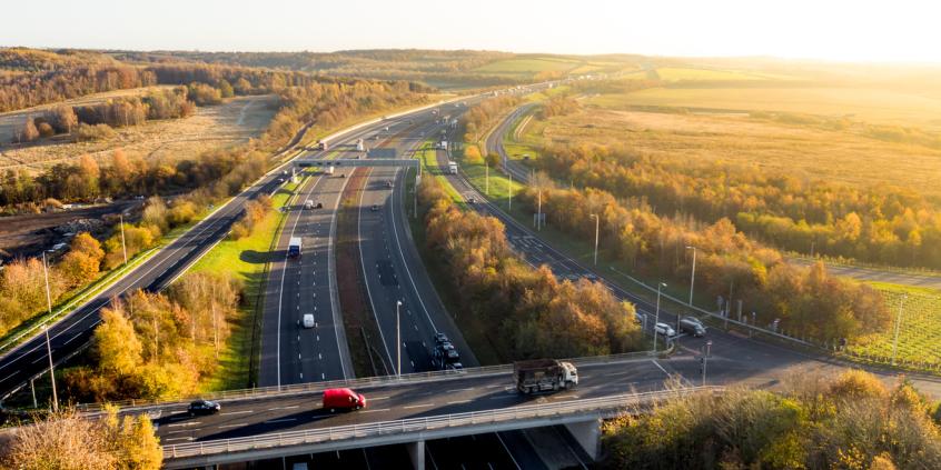 Polska jest o krok od zamknięcia sieci autostrad. Brakuje tylko 150 km