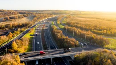 Polska jest o krok od zamknięcia sieci autostrad. Brakuje tylko 150 km