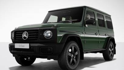 Mercedes Klasy G liderem niechlubnego rankingu. Spala nawet 17,4 l/100 km
