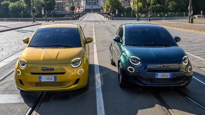To ma być hybryda? Fiat 500 Torino spala w mieście około 7 l/100 km