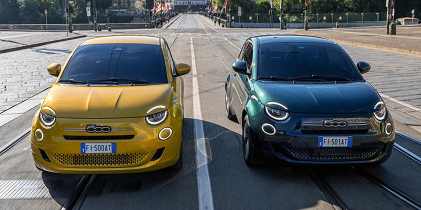 To ma być hybryda? Fiat 500 Torino spala w mieście około 7 l/100 km