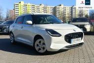 Suzuki Swift VII 1.2 DualJet mild Hybrid 82KM 2025 1.2 DualJet mild Hybrid 2WD CVT  Niski przebieg, Dwa komplety kół