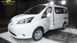 Nissan e-NV200 Evalia Electric Motor Ludo Combi, L