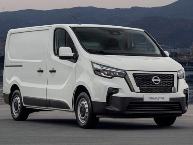 Nissan Primastar II Furgon L1 - Zużycie paliwa