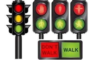 Czerwone, żółte, zielone - to już sto lat!