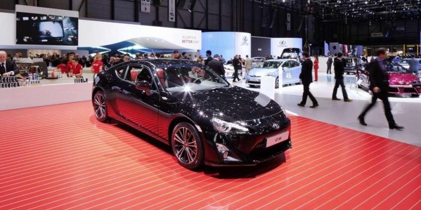 Toyota GT 86 - powrót emocji sprzed lat