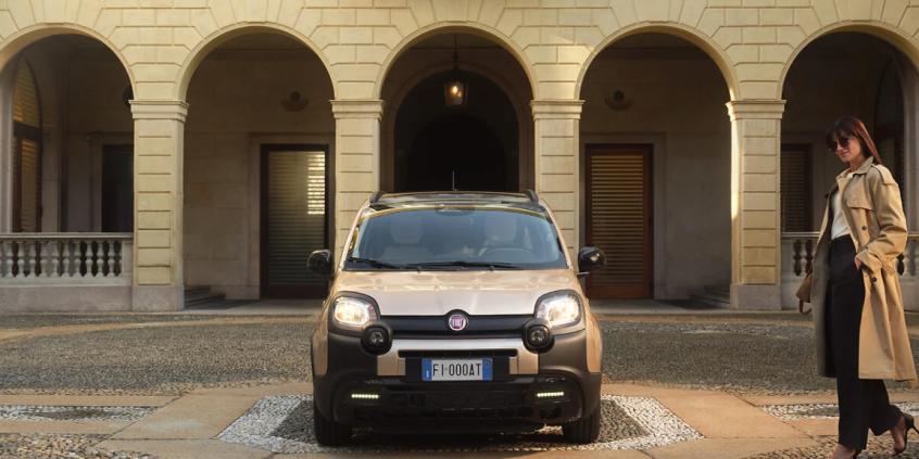 Fiat pokazał nową Pandinę. Ten szczegół nawiązuje do kultowego modelu sprzed lat