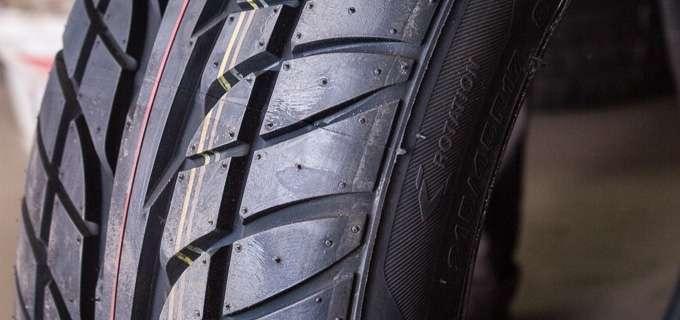 Opony na deszczowe lato