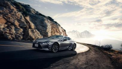 Ostatni ryk japońskiego V8. Lexus wygasza produkcję modelu LC