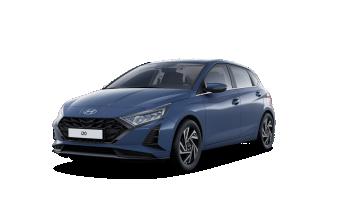 Hyundai i20 III 2026 5DR 1,0 T-GDI 90KM 7DCT Modern Comfort Led